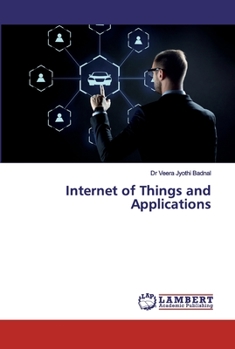 Paperback Internet of Things and Applications Book