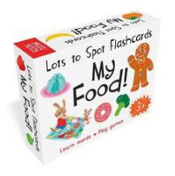 Paperback Lots to Spot Flashcards: On the Farm! Book