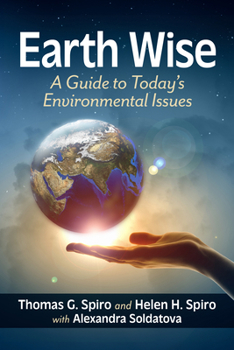 Paperback Earth Wise: A Guide to Today's Environmental Issues Book