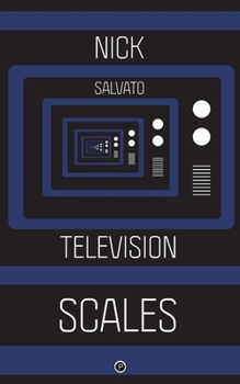 Paperback Television Scales Book