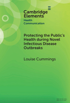 Hardcover Protecting the Public's Health During Novel Infectious Disease Outbreaks Book