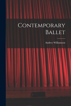 Paperback Contemporary Ballet Book