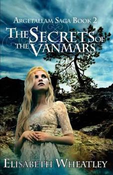 Paperback The Secrets of the Vanmars Book
