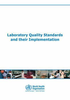 Paperback Laboratory Quality Standards and Their Implementation Book