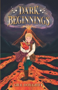 Paperback Dark Beginnings Book