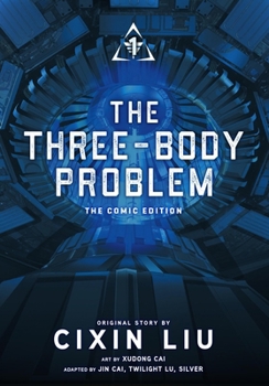 Paperback The Three-Body Problem, Vol. 1 (Comic): The Comic Edition Volume 1 Book