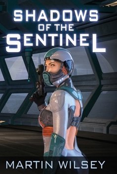 Hardcover Shadows of the Sentinel Book