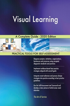 Paperback Visual Learning A Complete Guide - 2020 Edition Book