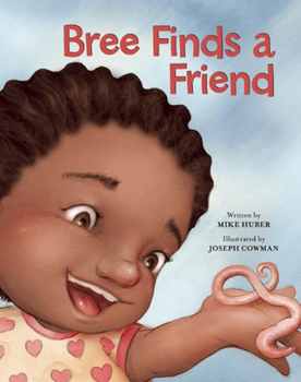 Hardcover Bree Finds a Friend Book