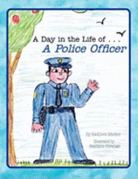 Paperback A Day in the Life of . . . A Police Officer Book