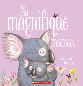 Paperback Ma Magnifique Maman [French] Book