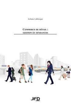 Paperback Commerce de détail: gestion et tendances [French] Book