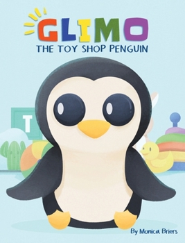 Hardcover Glimo the Toy Shop Penguin Book