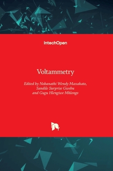 Hardcover Voltammetry Book