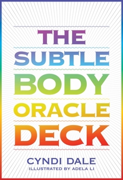 Misc. The Subtle Body Oracle Deck and Guidebook Book
