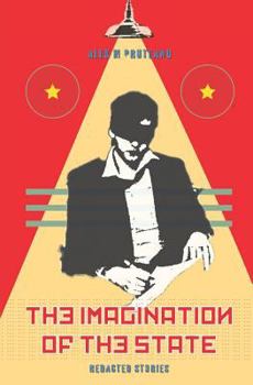 Paperback The Imagination of the State: Redacted Stories Book