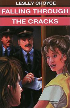 Paperback Falling Through the Cracks Book