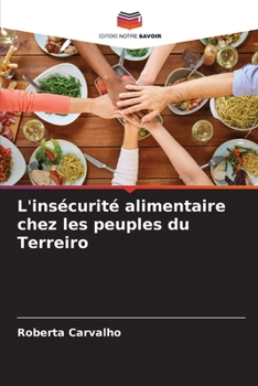 Paperback L'insécurité alimentaire chez les peuples du Terreiro [French] Book