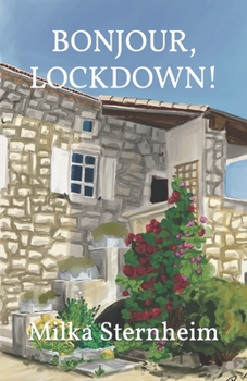 Paperback Bonjour, Lockdown!: English version Book