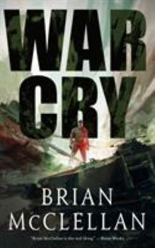 Paperback War Cry Book