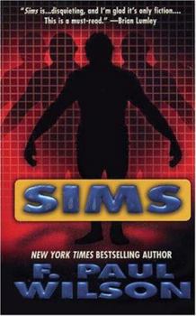 Mass Market Paperback Sims Book