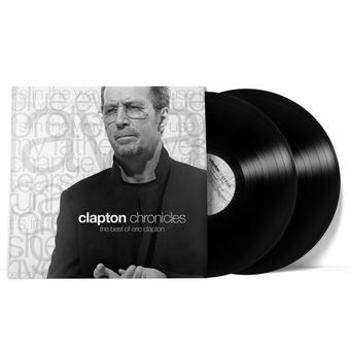 Vinyl Clapton Chronicles: The Best Of Eric Clapton Book