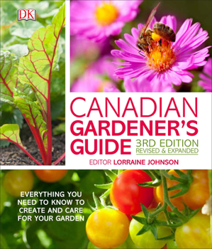 Paperback Canadian Gardener's Guide 3rd Edition Book