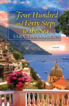 Paperback Four Hundred and Forty Steps to the Sea Book