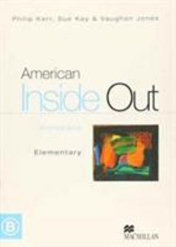 Paperback AMERICAN INSIDE OUT ELEMENTARY WBK-B Book