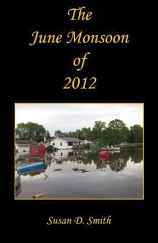 Paperback The June Monsoon of 2012 Book