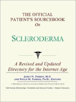 Paperback The Official Patient's Sourcebook on Scleroderma Book