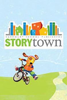 Paperback Storytown: Theme Test Student Booklet (12 Pack) Level 1-4 Grade 1 Book