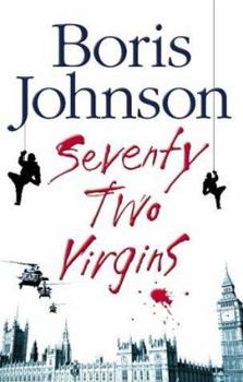 Paperback Seventy-Two Virgins Book