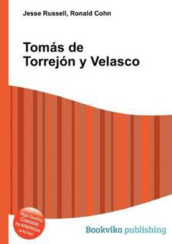 Paperback Tomas de Torrejon Y Velasco Book