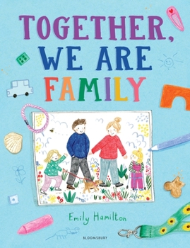 Hardcover Together, We Are Family Book