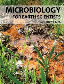 Paperback Microbiology for Earth Scientists Book