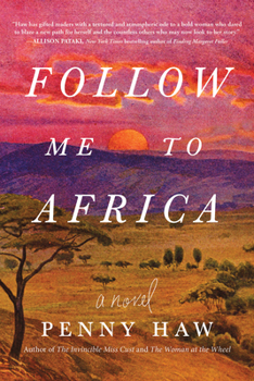 Paperback Follow Me to Africa Book