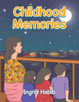 Paperback Childhood Memories Book