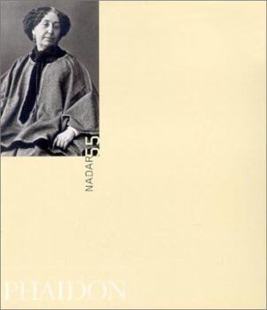 Paperback NADAR Book