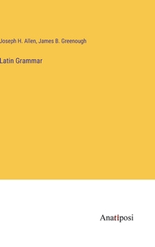 Hardcover Latin Grammar Book