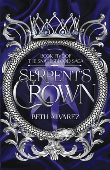 Paperback Serpent's Crown Book
