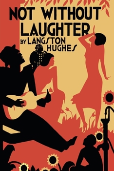 Paperback Not Without Laughter Book