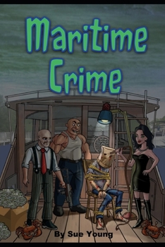 Paperback Maritime Crime Book