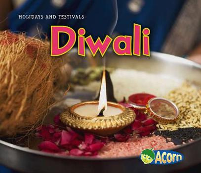 Hardcover Diwali Book