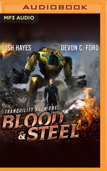 Audio CD Blood and Steel Book