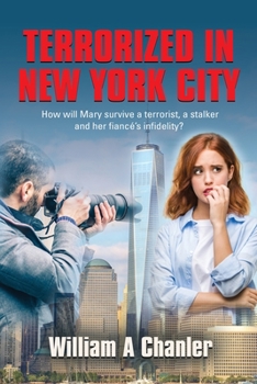 Paperback Terrorized in New York City Book