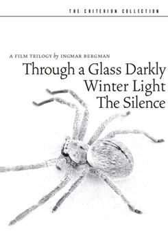 DVD The Ingmar Bergman Trilogy Book
