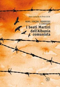 Paperback Beati martiri dell'Albania comunista Book