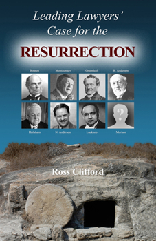 Paperback Leading Lawyers' Case For The Resurrection Book
