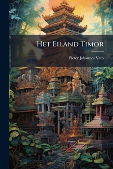 Paperback Het Eiland Timor [Dutch] Book